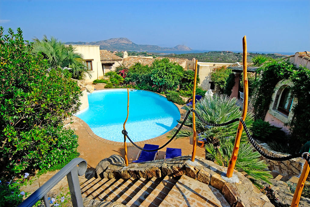 Vista Village Loiri Porto San Paolo Esterno foto